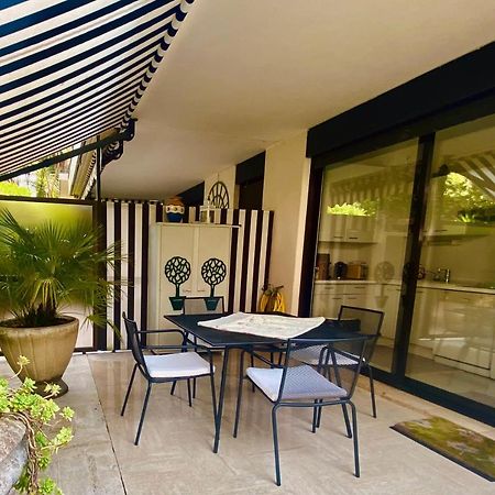 Un Coin De Paradis Cannes Exterior foto