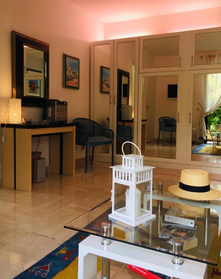 Un Coin De Paradis Cannes Exterior foto
