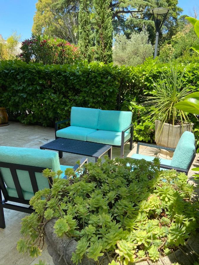 Un Coin De Paradis Cannes Exterior foto
