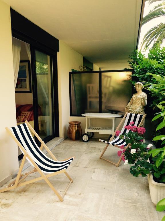 Un Coin De Paradis Cannes Exterior foto