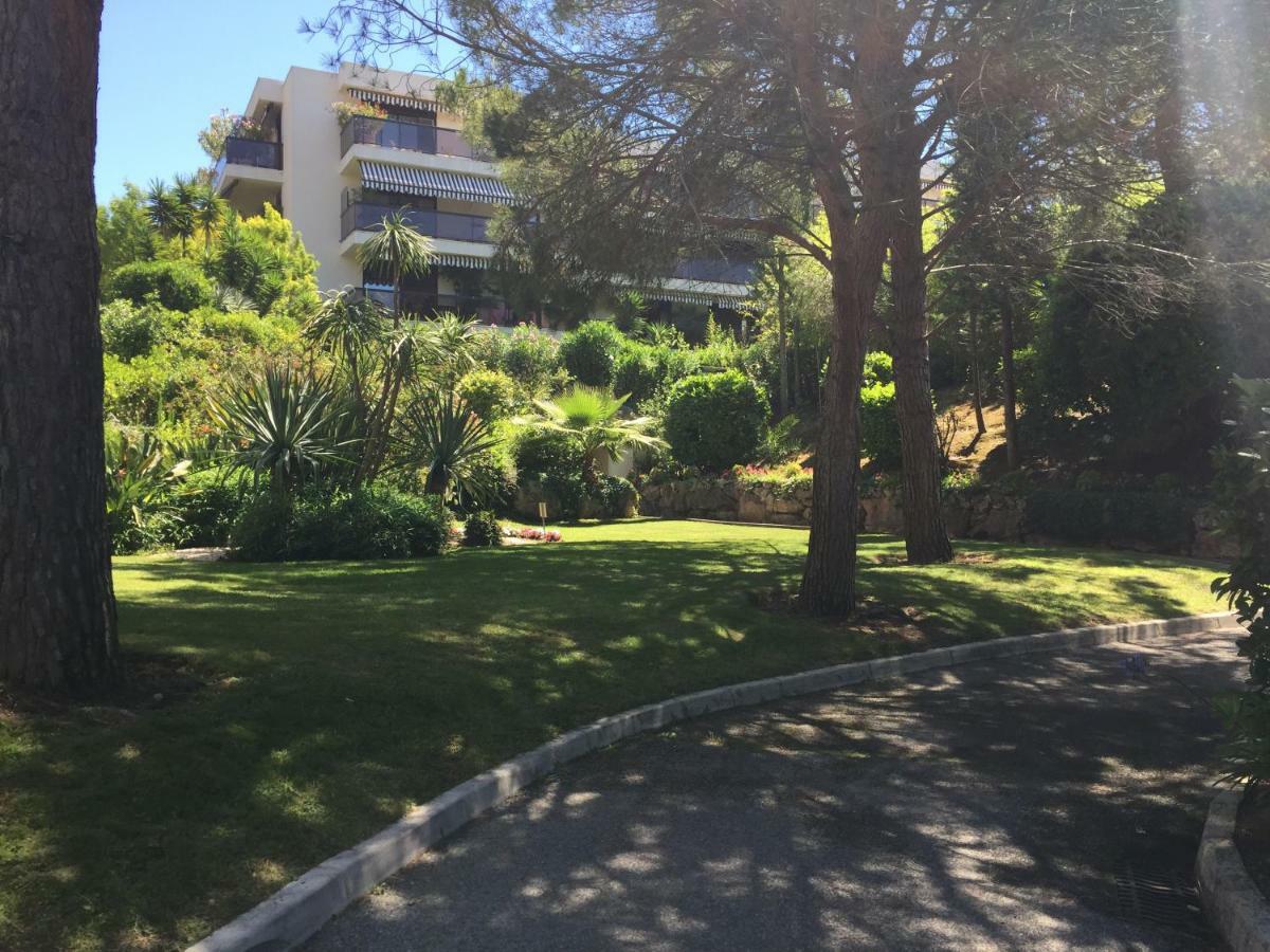 Un Coin De Paradis Cannes Exterior foto