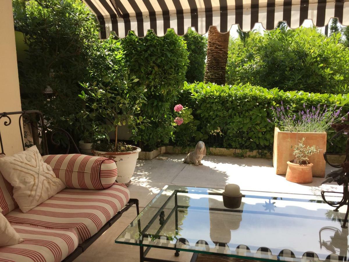 Un Coin De Paradis Cannes Exterior foto